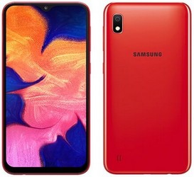 Замена тачскрина на телефоне Samsung Galaxy A10 в Оренбурге